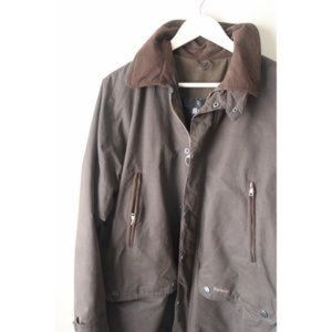 Barbour Epsom Coat